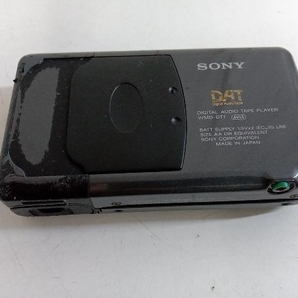 【ジャンク】SONY DIGITAL AUDIO TAPE PLAYER WMD-DT1の画像3