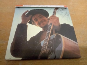 帯あり ボブ・ディラン Bob Dylan CD ナッシュビル・スカイライン Nashville Skyline MHCP375