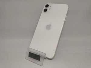 au 【SIMロックなし】MWLU2J/A iPhone 11 64GB ホワイト au