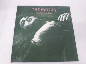 LP盤 UK ROUGH96 THE SMITHS/The Queen Is Dead