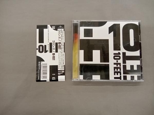 通常盤B (初回プレス/取) シリアルコード (初回) 10-FEET 2CD/コリンズ 22/12/14発売 【オリコン加盟店】