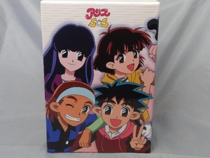 【DVD】「アリスSOS DVD-BOX」※焼けあり