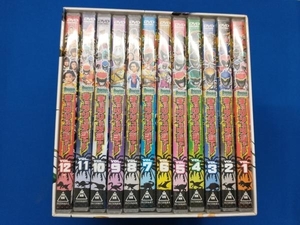 DVD 【※※※】[全12巻セット]獣電戦隊キョウリュウジャー スーパー戦隊シリーズ VOL.1~12