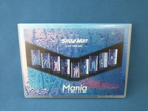 DVD Snow Man LIVE TOUR 2021 Mania(通常版)