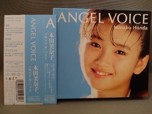本田美奈子. CD／エンジェル・ヴォイス(DVD付)