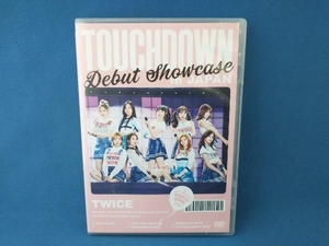 DVD TWICE DEBUT SHOWCASE'Touchdown in JAPAN'