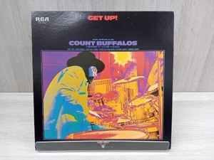 【LP盤】GET UP! AKIRA ISHIKAWA &HIS COUNT BUFFALOS