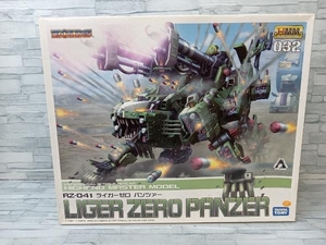 プラモデル コトブキヤ 1/72 RZ-041 ライガーゼロ パンツァー 「ゾイド-ZOIDS-」