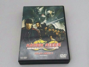 DVD KAMEN RIDER DRAGON KNIGHT DVD-BOX1