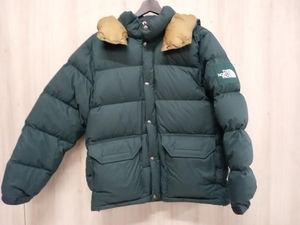 THE NORTH FACE ザノースフェイス ダウンジャケット Mサイズ グリーン