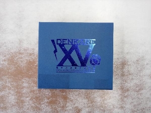 電気式華憐音楽集団 CD 15th ANNIVERSARY BLUE BOX