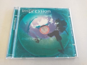 Nujabes/フォース・オブ・ネイチャー/ファット・ジョン/MINMI CD samurai champloo music record::impression