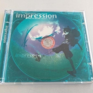 Nujabes/フォース・オブ・ネイチャー/ファット・ジョン/MINMI CD samurai champloo music record::impressionの画像1