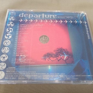 Nujabes/ファット・ジョン CD samurai champloo music record::depatureの画像2