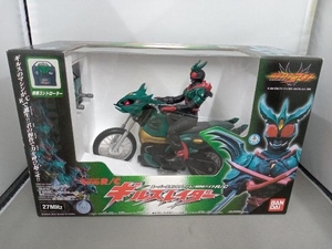 【未開封品】バンダイ　仮面ライダーアギト　スーパースタントアクションMINIバイクR/C ギルスレイダー