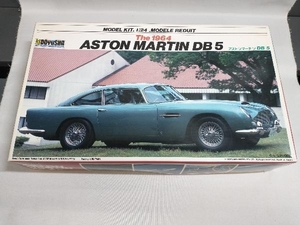 プラモデル 1/24 The 1964 ASTON MARTIN DB 5