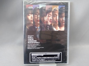 BiSH DVD/BiSH presents PCR is PAiPAi CHiNCHiN ROCKNROLL 23/4/26発売 【オリコン加盟店】