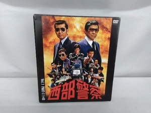 DVD 西部警察 40th Anniversary Vol.1
