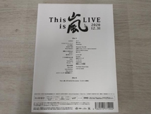 This is 嵐 LIVE 2020.12.31(初回限定版)(Blu-ray Disc)_画像2