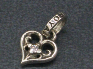 ROYAL ORDER Royal Order SV серебряный верх бренд аксессуары Heart 