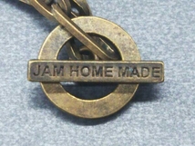 JAM HOME MADE ジャムホームメイド 腕回り約26cm ブランドアクセサリー ブレスレット_画像5