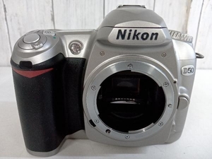 【ジャンク】NIKON Ｄ50 デジタル一眼