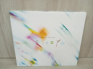 NEWS LIVE TOUR 2020 STORY(初回生産限定版)(Blu-ray Disc)