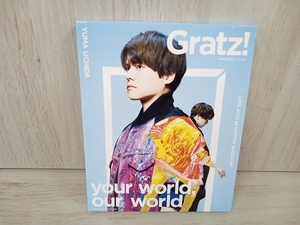 内田雄馬 YUMA UCHIDA LIVE 2022 「Gratz on your world,our world」(Blu-ray Disc)