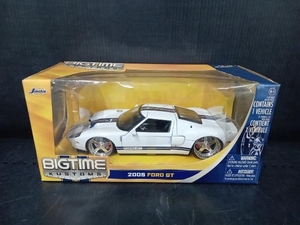 【未開封・未使用】Jada ジャダ 1/24 2005 FORD GT フォード No.90075 ホワイト