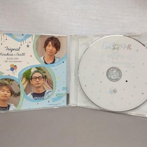 帯あり 「Trignalのキラキラ☆ビートR DJCD 2021 〜10th Anniversary〜」 CD+DVD 江口拓也/木村良平/代永翼/10周年記念/アニメイトの画像4