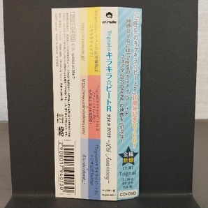 帯あり 「Trignalのキラキラ☆ビートR DJCD 2021 〜10th Anniversary〜」 CD+DVD 江口拓也/木村良平/代永翼/10周年記念/アニメイトの画像8