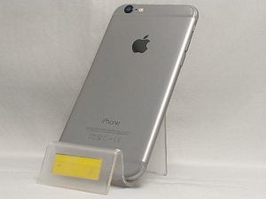 au NG4A2J/A iPhone 6 128GB スペースグレイ au