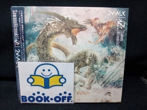 SawanoHiroyuki[nZk] CD 2V-ALK(初回生産限定盤)(Blu-ray Disc付)