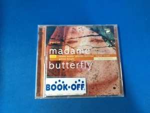 ロリン・マゼール CD 【輸入盤】Puccini: Madame Butterfly(2CD)