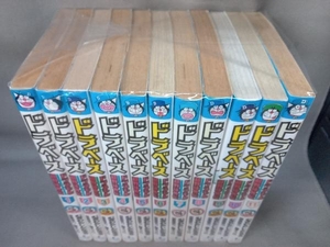 ジャンク 1～20、22巻セット むぎわらしんたろう ドラベース ドラえもん超野球外伝