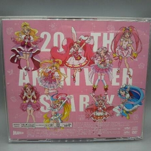 帯あり (オムニバス) CD プリキュア主題歌 TVsize collection ~20th Anniversary Edition~(完全生産限定盤)(DVD付)の画像2