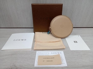 LOEWE／レザー L22／コインケース 小物 店舗受取可