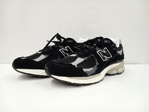 美品 new balance ニューバランス M2002RDJ スニーカー 28 ブラック グレー 通年