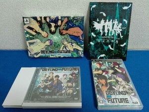 PSP BEYOND THE FUTURE - FIX THE TIME ARROWS - (限定版)