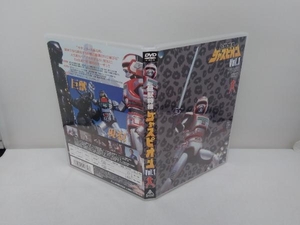 DVD 巨獣特捜ジャスピオン Vol.1