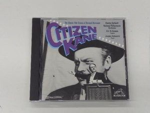 B.Herrmann(アーティスト) CD 【輸入盤】Citizen Kane-Classic Film Scor