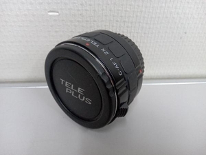 TELEPLUS　c-af1 2x　teleplus7交換レンズ