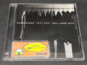 CHAGE and ASKA CD VERY BEST ROLL OVER 20TH(2CD)