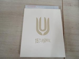 DVD UNISON SQUARE GARDEN 15th Anniversary Live『プログラム15th』at Osaka Maishima 2019.07.27(初回限定版)