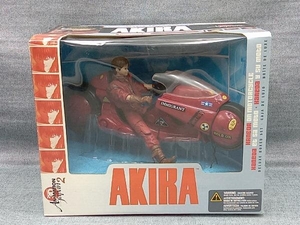 McFARLANE игрушки Ultra - action figuarts Akira золотой рисовое поле & мотоцикл (20-16-11)