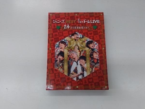 DVD ジャニーズWEST 1stドーム LIVE 24(ニシ)から感謝 届けます(初回版)