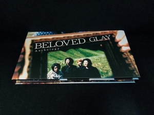 GLAY CD BELOVED Anthology(DVD付)