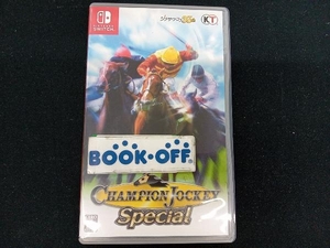 ニンテンドースイッチ Champion Jockey Special