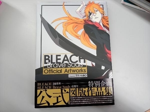 BLEACH Brave Souls Official Artworks 久保帯人