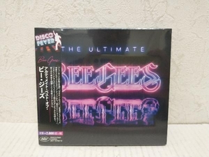 【未開封品】ビージーズ CD アルティメイト・ベスト・オブ・ビー・ジーズ(2CD)